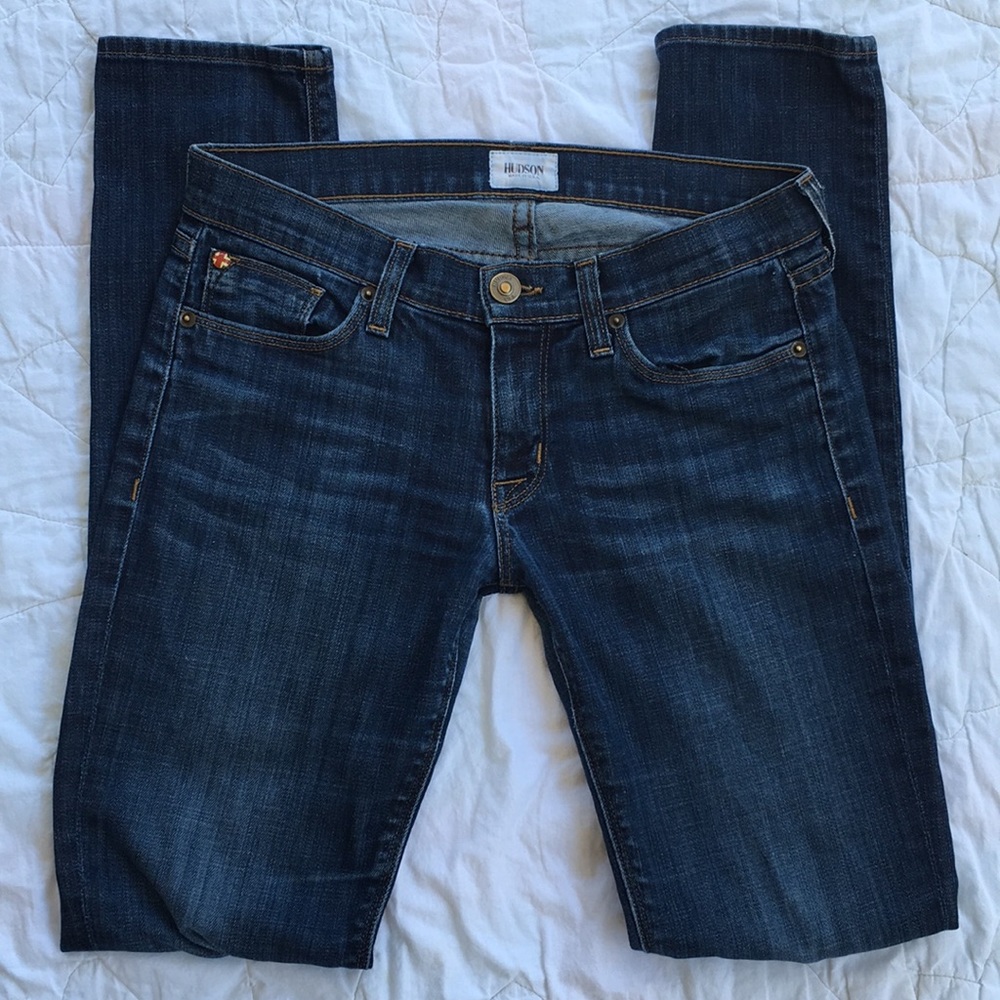 Hudson Colette Skinny jeans size 26
